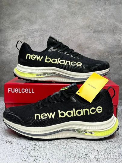 Кроссовки New Balance