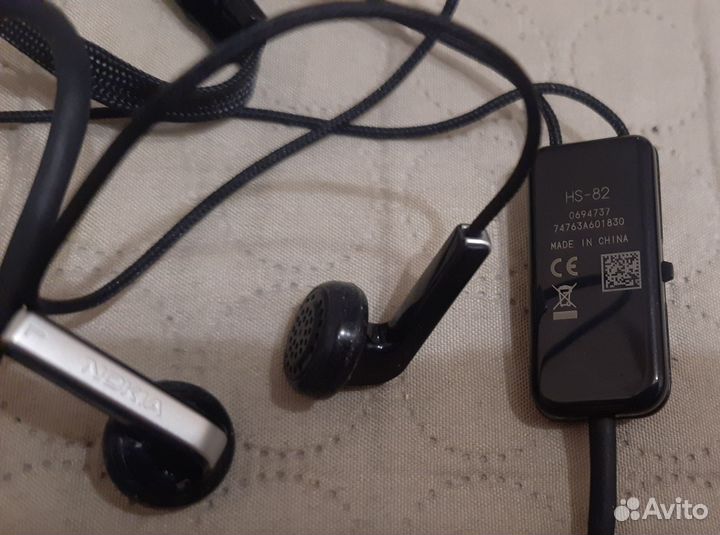 Гарнитура Nokia