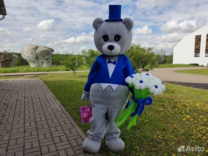 Фигуры из воздушных шаров