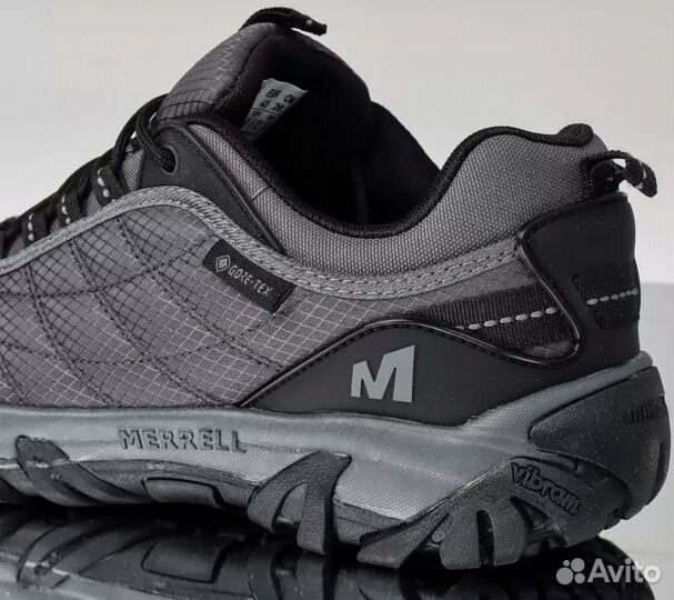 Кроссовки мужские новые merrell термо