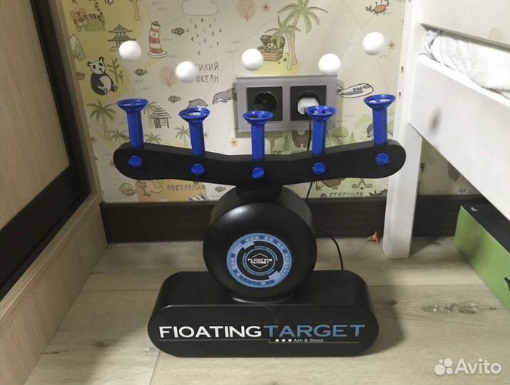 Воздушный тир