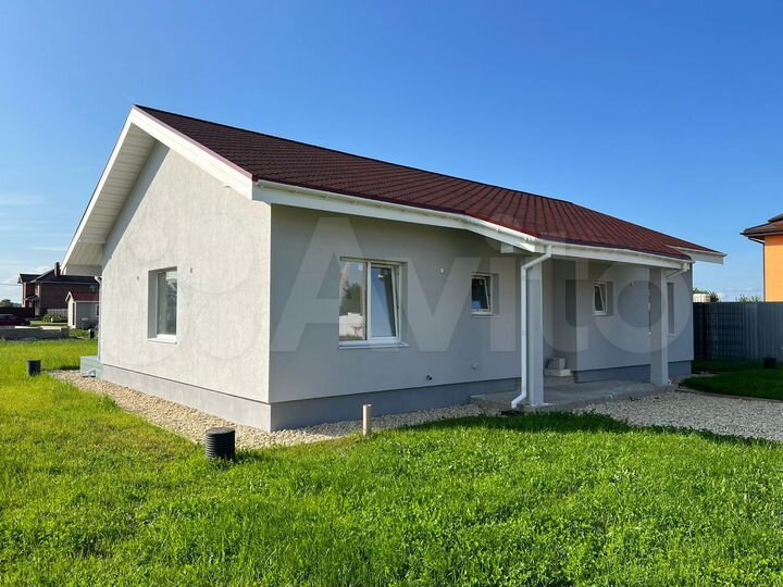 Дом 130 м² на участке 8,2 сот.