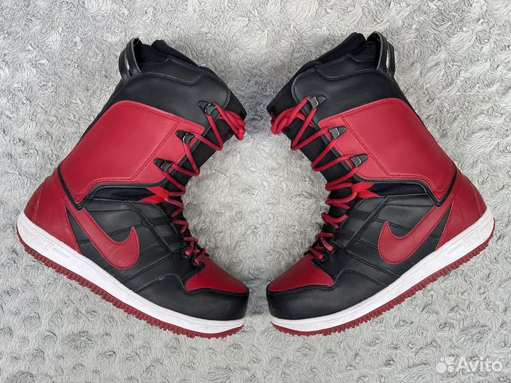 Ботинки для сноуборда 43eur Nike Vapen