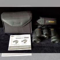 Бинокль Nikon Aculon A211 7х35