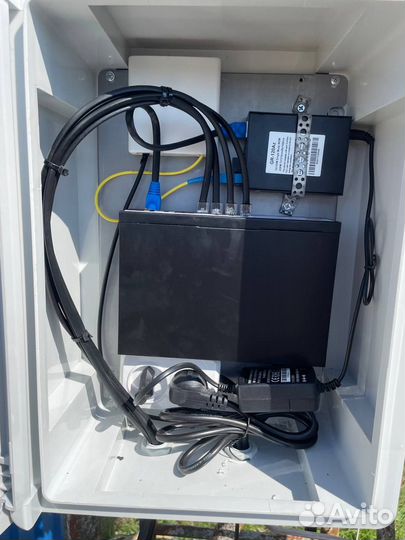 Видеонаблюдение-сигнализация-домофония-скуд