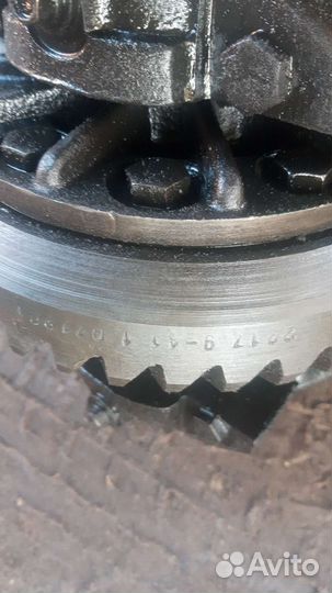 Редуктор на газель бу