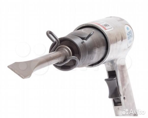 Nordberg.Пневмозубило с комп.насадок NP5066