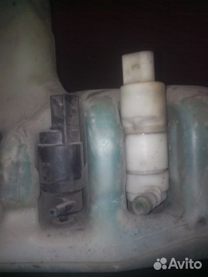 Моторчик Омывателя Mercedes w220