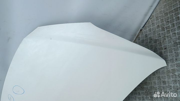 Капот mazda 3 BM 2013