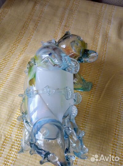 Штоф для водки сувенирный