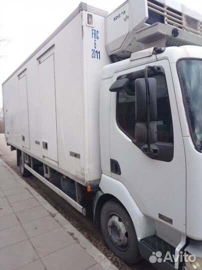 Renault Midlum, 2005