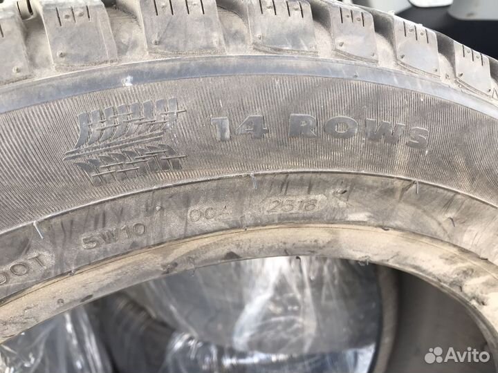 GT Radial Champiro IcePro SUV 235/55 R18 100H