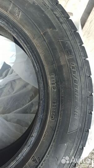 Goodyear Ice Navi Zea II 195/65 R15 91Q