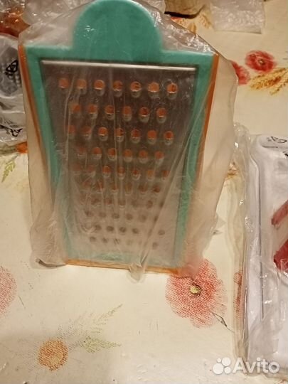 Tupperware терка