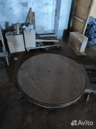 Паллетообмотчик Haloila Rolle R 80