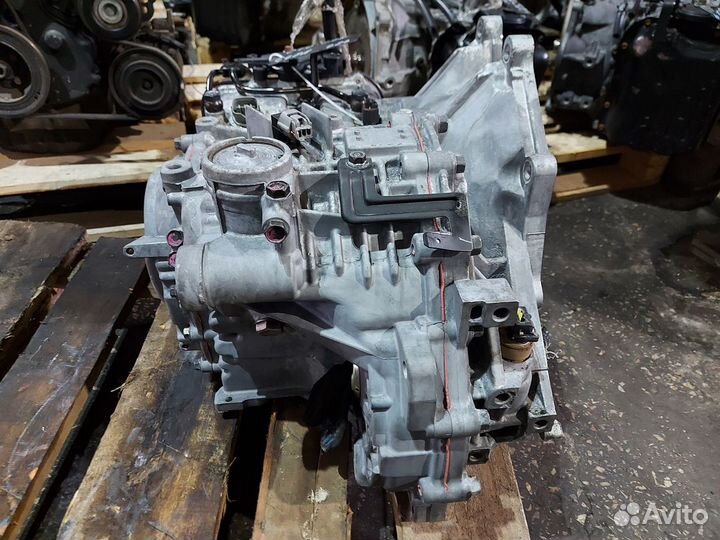 АКПП A5GF1 Hyundai Santa Fe G6EA 2.7л 189л.с