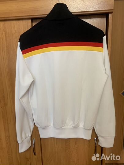 Олимпийка adidas1974 года переиздание к чм 2006