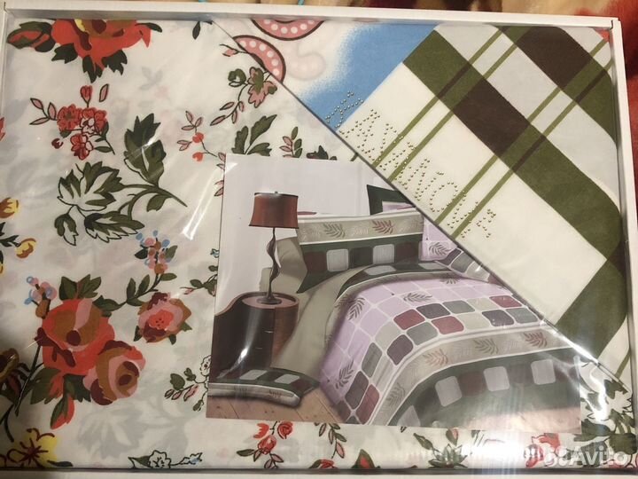 Белье постельное