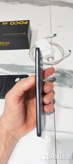 Xiaomi Poco X5 Pro 5G, 8/256 ГБ