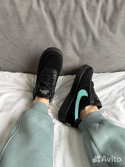 Кроссовки Nike Air Force 1 Low Tiffany