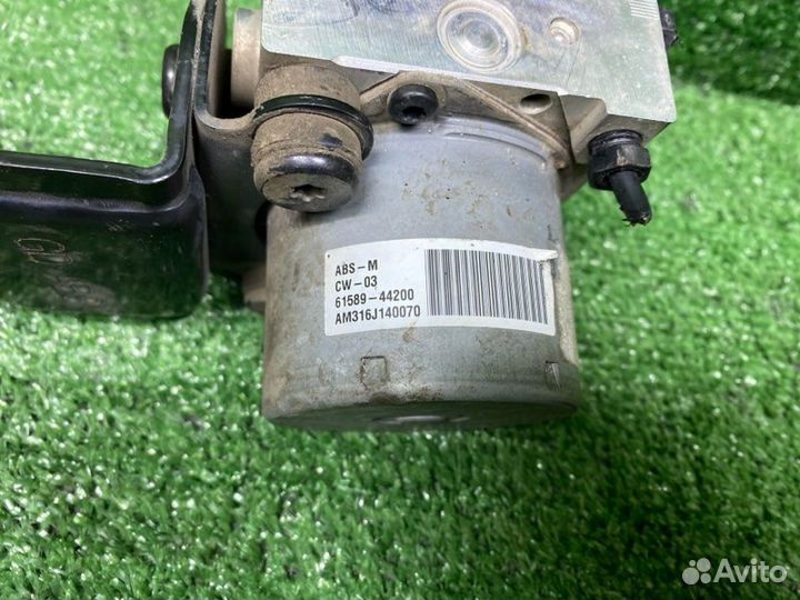 Блок абс Kia Ceed 2 JD