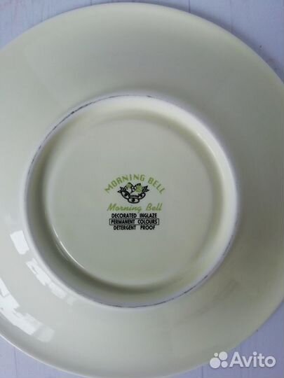 Чайная пара