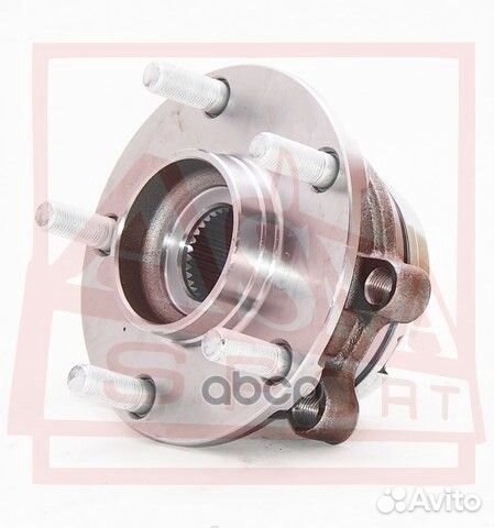 Ступица колеса с ABS 3,5 перед прав/лев NSW