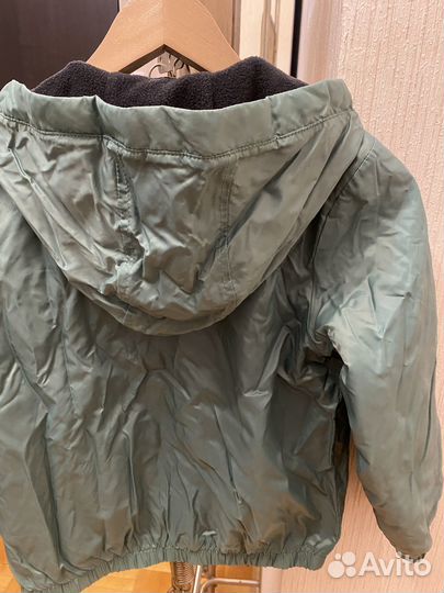 Ветровка для мальчика 116