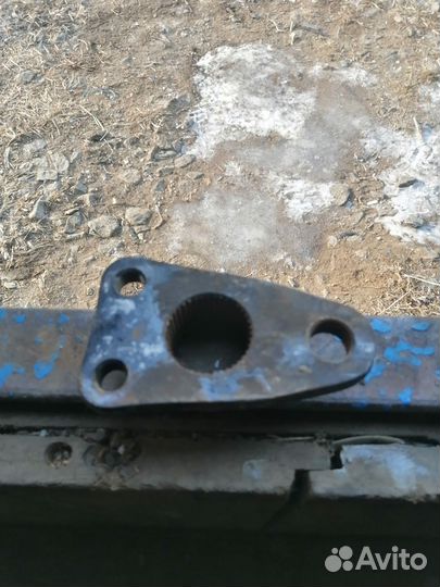 Фланец торсиона