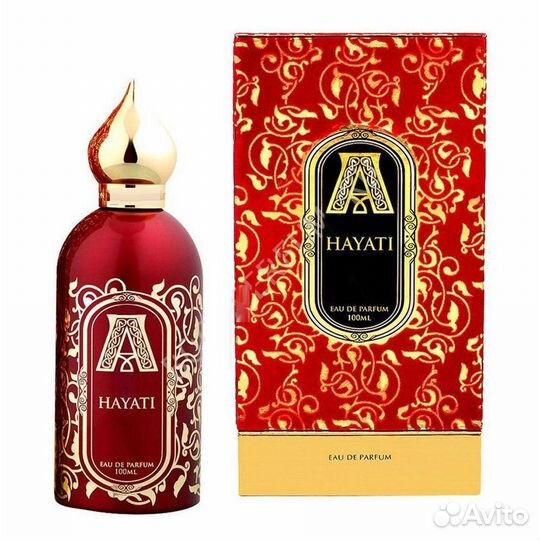 Духи attar