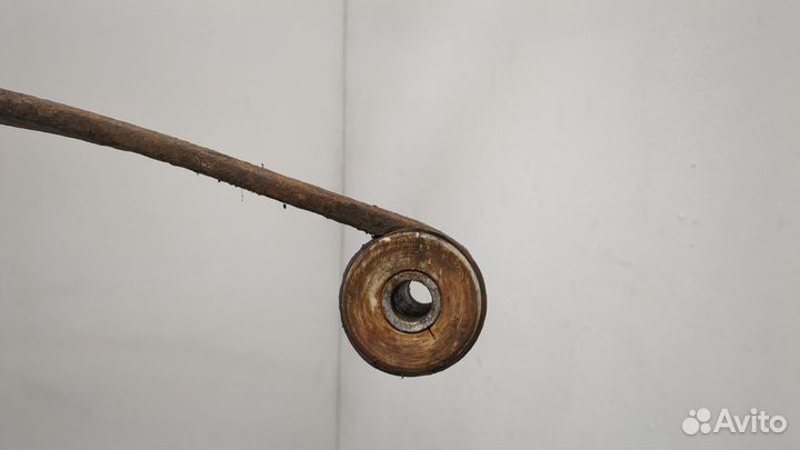 Рессора задняя Iveco Daily 3, 2005