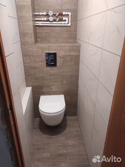 Ремонт и отделка квартир под ключ частная бригада