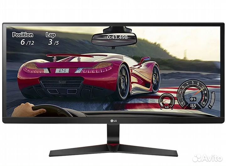 Монитор LG ultragear 29