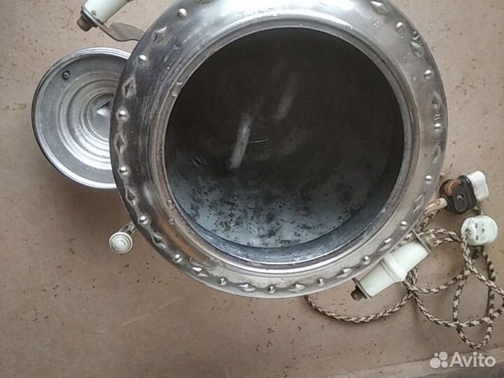 Самовар электрический СССР