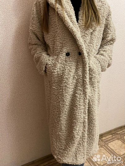 Шуба тедди М