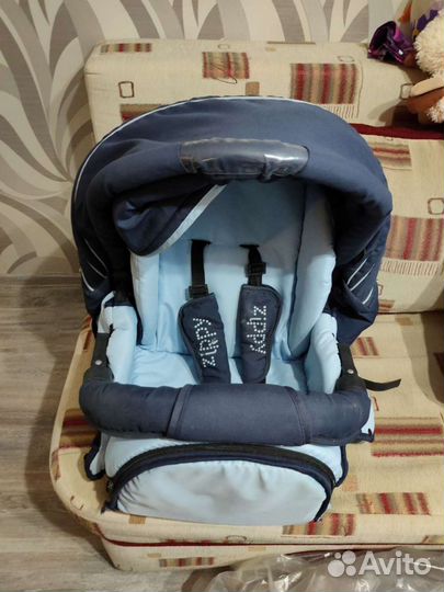 Детская коляска Tutis Zippy