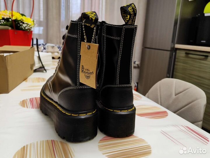Dr martens ботинки