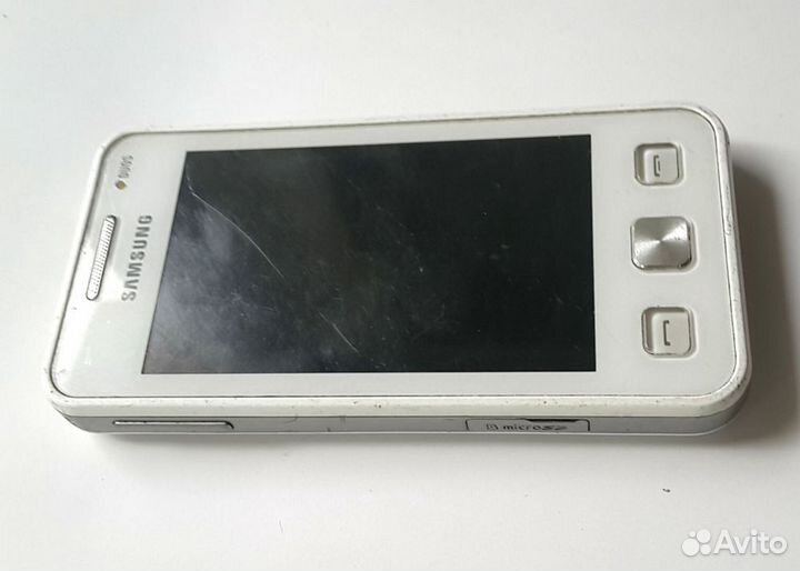 Samsung Star II DUOS GT-C6712