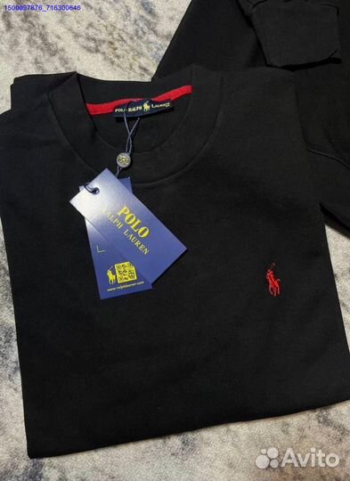 Свитшот Polo Ralph Lauren с Турции (Арт.24383)