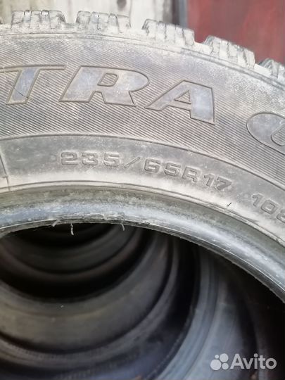 Goodyear Cargo Marathon 235/65 R17