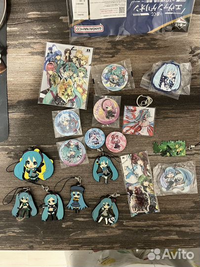 Мику мерчик