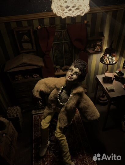 Monster high Монстер хай ооак