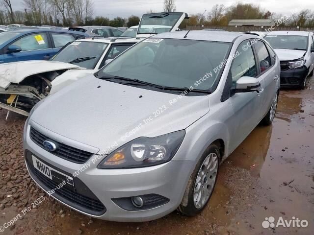 Патрубок печки длинный Ford Focus 2 1.6 л