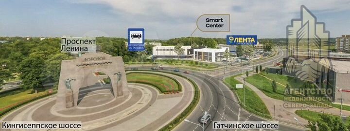 Продажа113м2 в многофункциональном мед-центре
