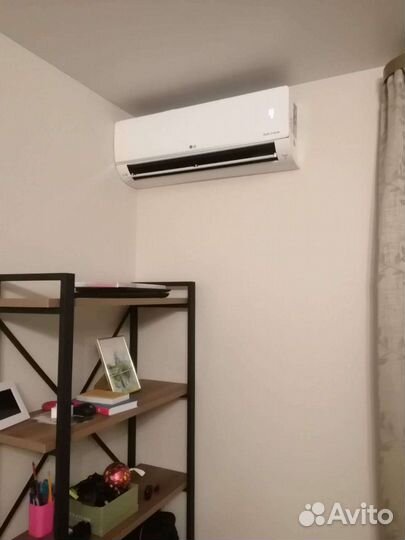 Установка кондиционеров