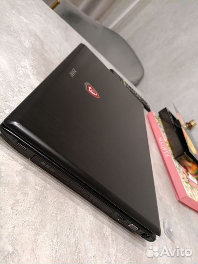 MSI apache ge 702pl