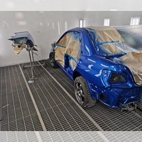 Кузовной ремонт любой сложности. Покраска авто, Хабаровск