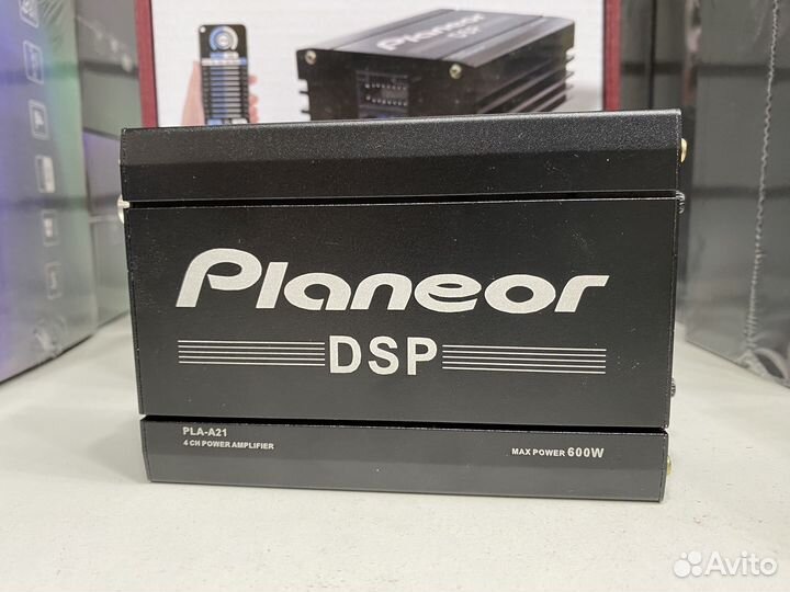 Усилитель для android магнитолы арт975