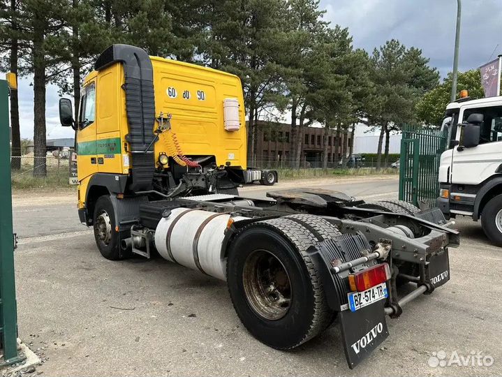 Запчасти б/у на Volvo, FH 1999-2001