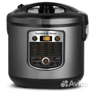 Мультиварка